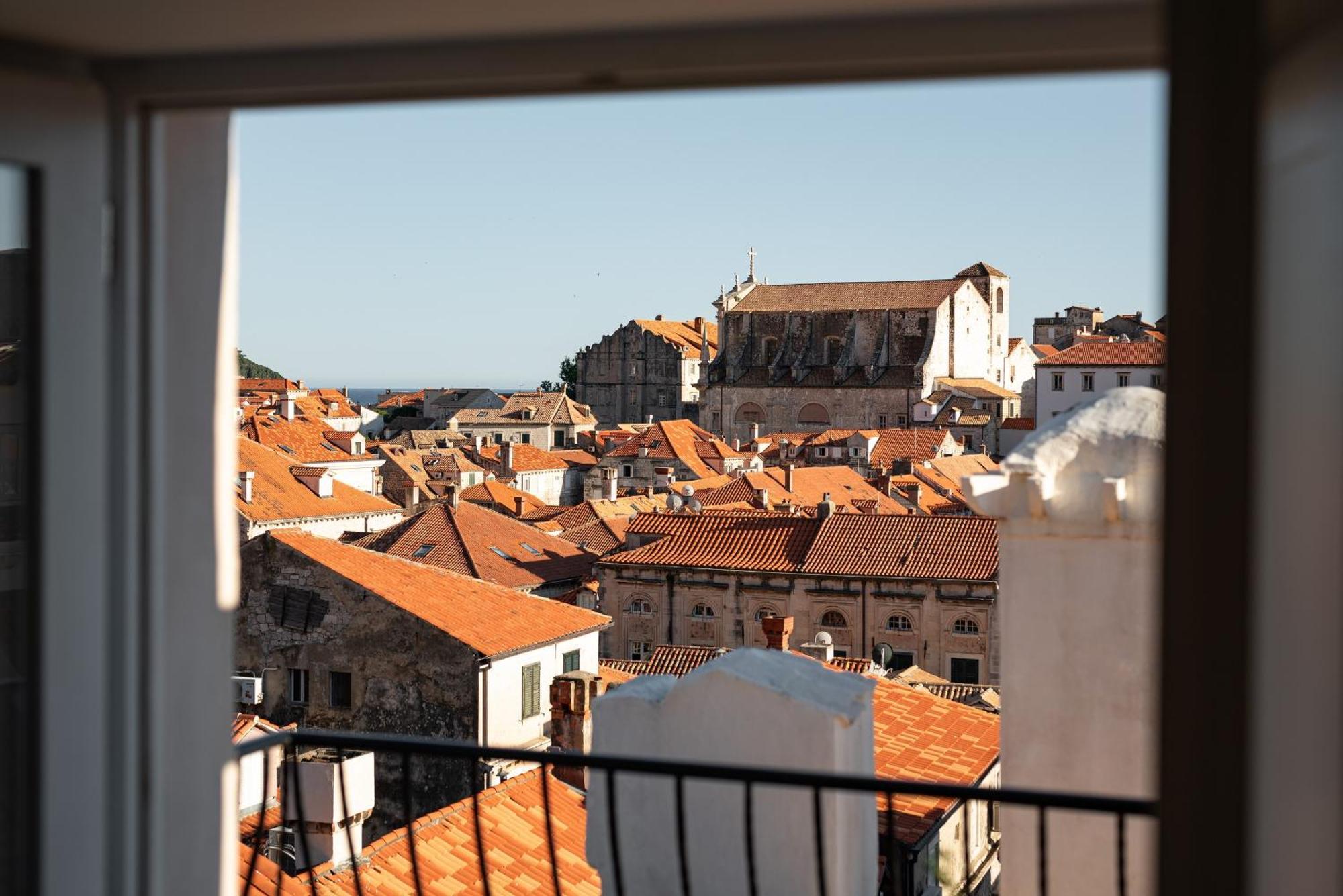 San Rocco Palace Dubrovnik Exteriör bild
