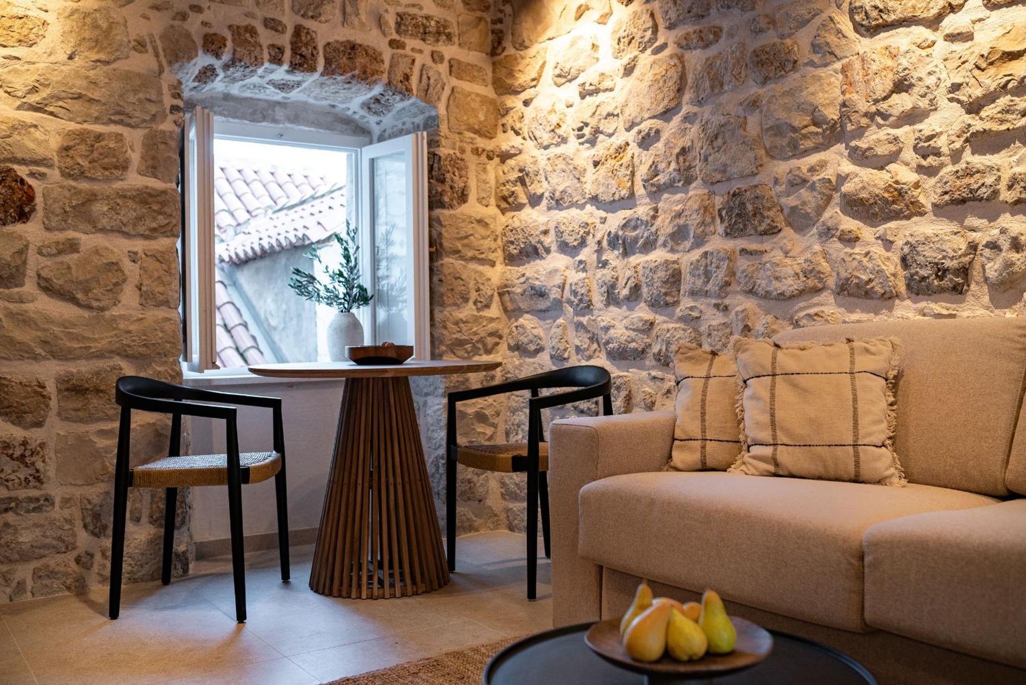 San Rocco Palace Dubrovnik Exteriör bild