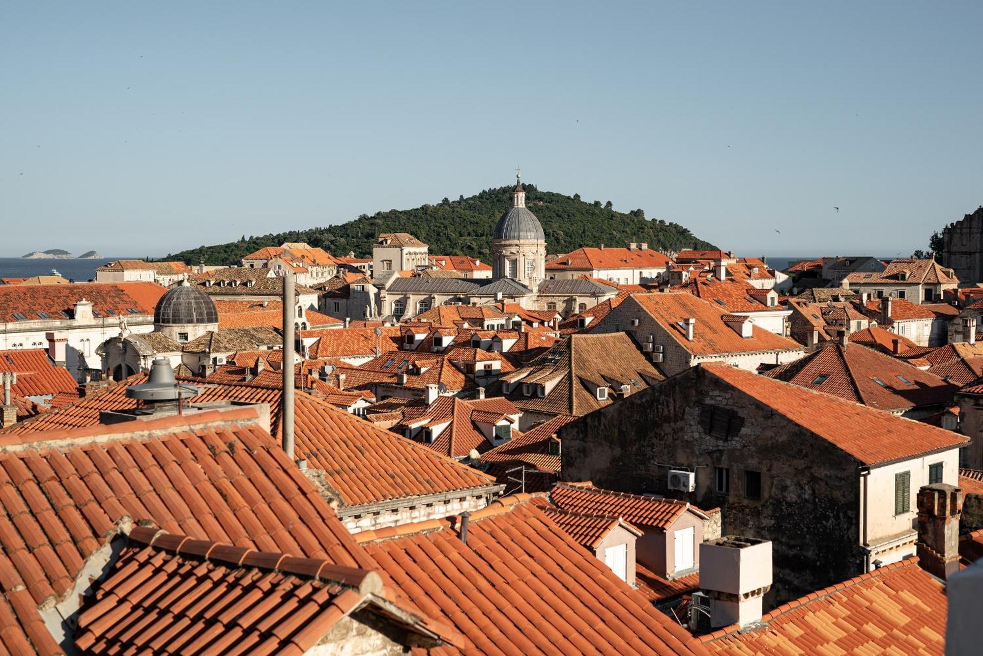 San Rocco Palace Dubrovnik Exteriör bild