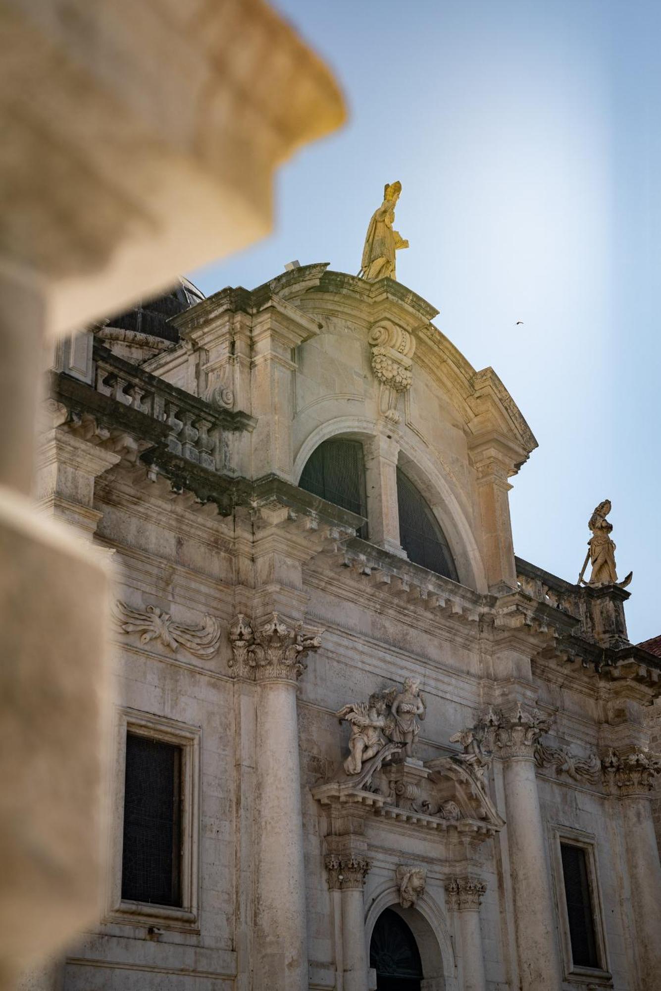 San Rocco Palace Dubrovnik Exteriör bild