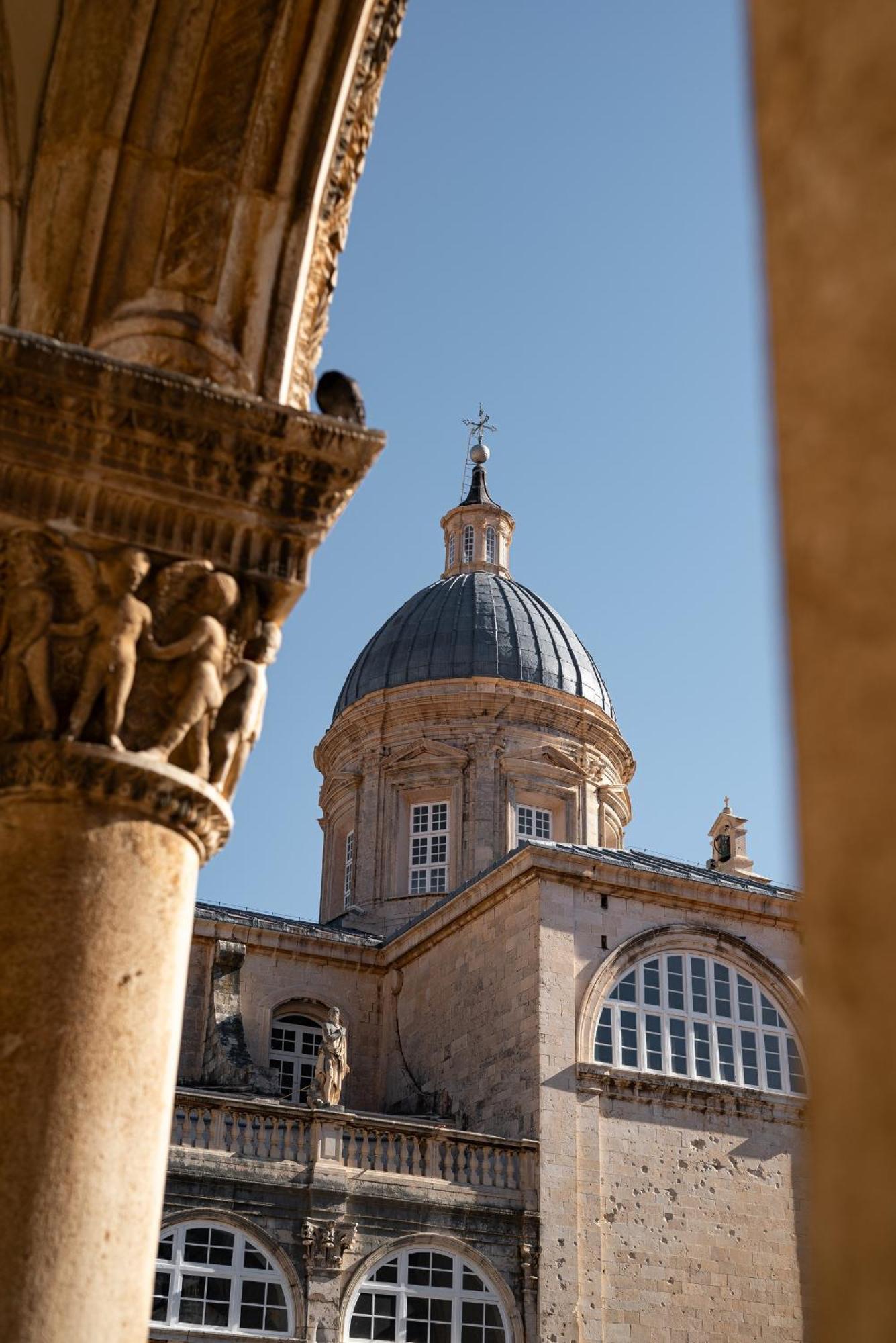 San Rocco Palace Dubrovnik Exteriör bild