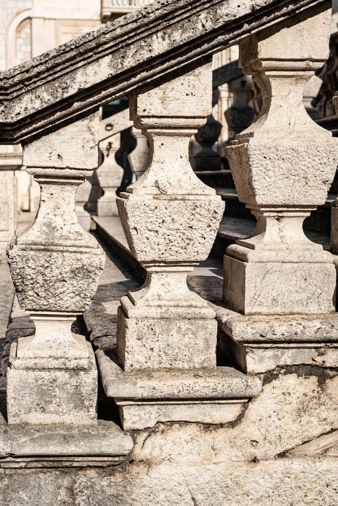 San Rocco Palace Dubrovnik Exteriör bild